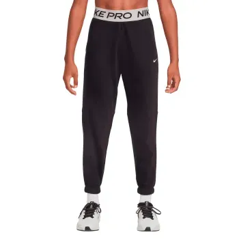 Pants Nike Entrenamiento Pro Fleece Niña HV0289-012