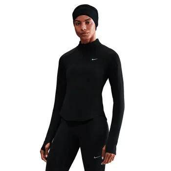 Sudadera Nike Correr Tempo Swoosh Mujer HV2842-010