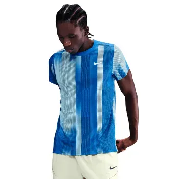 Playera Nike Tennis Court Victory Hombre HM6505-411