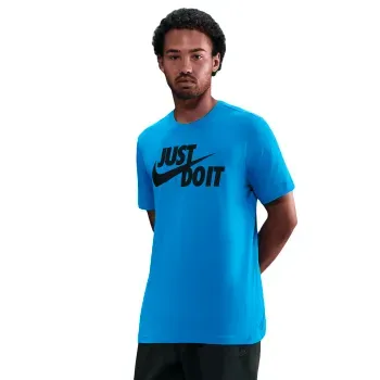 Playera Nike Casual Just Do It Hombre AR5006-436