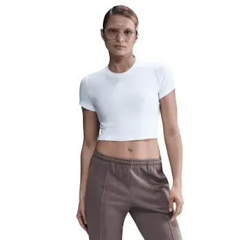Top Nike Casual Chill Knit Mujer HF9538-100
