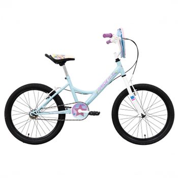 Bicicleta Veloci Beautiful BMX R-20 AZ Infantil Unisex
