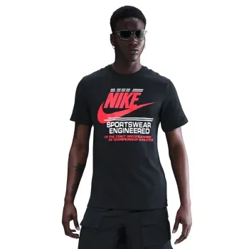 Playera Nike Casual Futura Hombre HQ9157-010