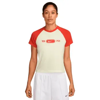 Playera Nike Casual Chill Knit Mujer HV4992-133
