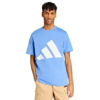 Playera adidas Essentials Big Logo Hombre JX3283