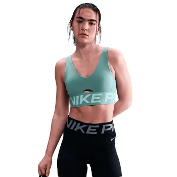 Sujetador Deportivo Nike Pro Indy Dri-FIT Mujer HF7324-017