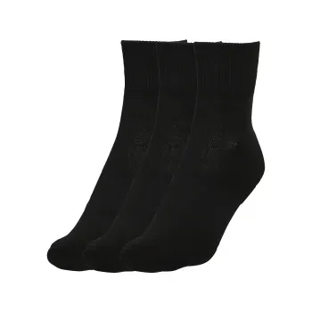 Calceta Asics Correr Quarter 3 Pack Unisex 3013B010.001