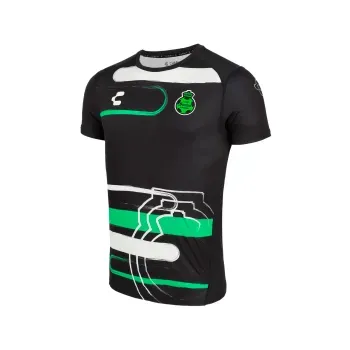 Playera Charly Futbol Club Santos Hombre 5095321998