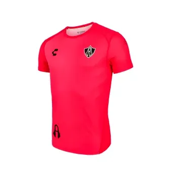 Playera Charly Futbol Atlas Hombre 5095326600