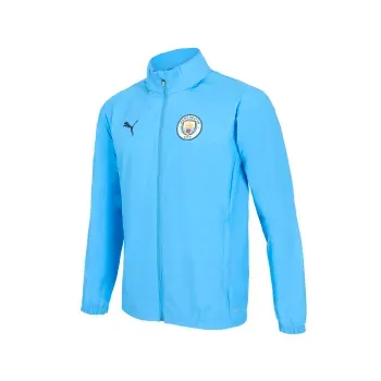 Chamarra Puma Futbol Manchester City Hombre 782023 01