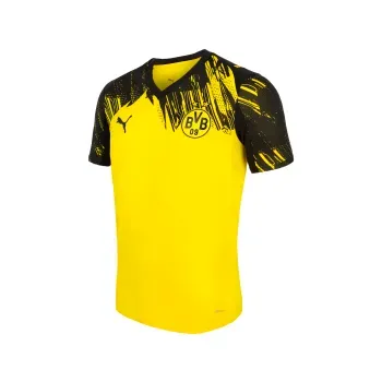 Jersey Puma Futbol Borussia Dortmund Local Fan 25/26 Hombre 780088 01