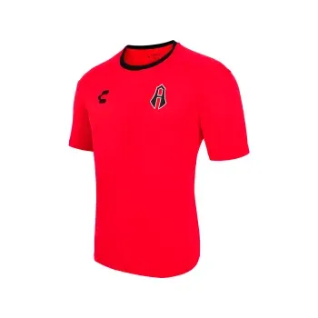 Playera Charly Futbol Atlas Hombre 5095315600