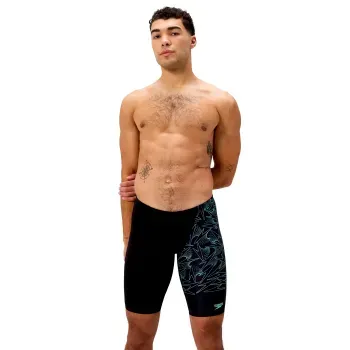 Traje de Baño Speedo Natación Hyperboom Hombre 8-0973518-666