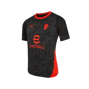 Jersey Puma Futbol AC Milan Entrenamiento Hombre 782356 04