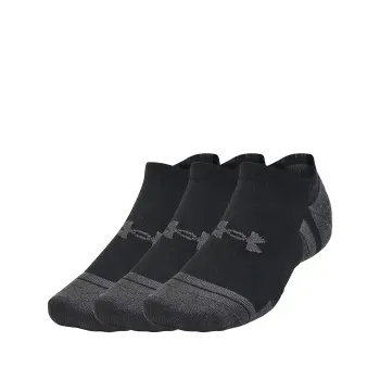Calcetín Under Armour Entrenamiento Performance 3 Pack Unisex 1379503-001