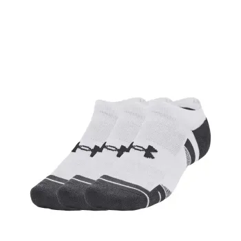 Calcetín Under Armour Entrenamiento Performance 3 Pack Unisex 1379503-100