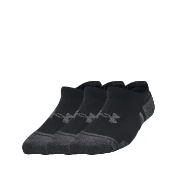 Calcetín Under Armour Entrenamiento Performance Tech 3 Pack Niño 1379519-001