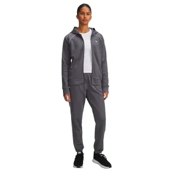 Conjunto Deportivo Under Armour Entrenamiento Rival Tricot Mujer 6001966-025