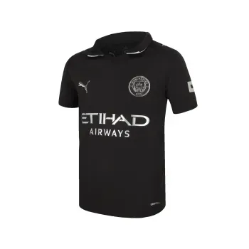 Jersey Puma Futbol Manchester City Visita Fan 25/26 Niño 780353 02