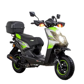 Motocicleta Vento Terra 170 Gris 2026