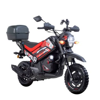 Motocicleta Vento Ovni Track 170 Negro 2026