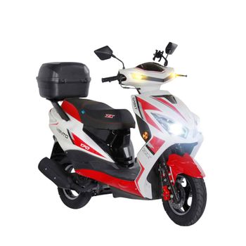 Motocicleta Vento Spirit 170 Blanco 2026