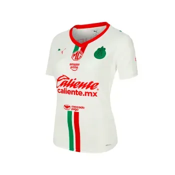 Jersey Puma Futbol Chivas Visita Fan 25/26 Mujer 713583 01