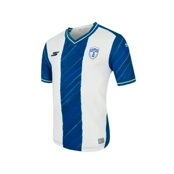 Jersey Skechers Futbol Pachuca Local Fan 25/26 Hombre FMF005BLWH