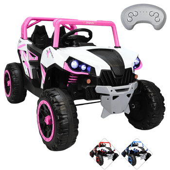 Montable Eléctrico Joykoo 4x4 12V RS Infantil Unisex