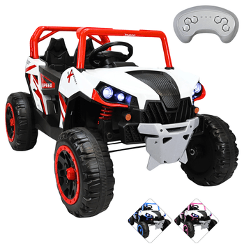 Montable Eléctrico Joykoo 4x4 12V RJ Infantil Unisex