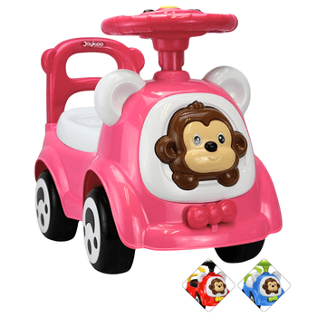 Montable Correpasillos Joykoo Seguro Anticaidas RS Infantil Unisex