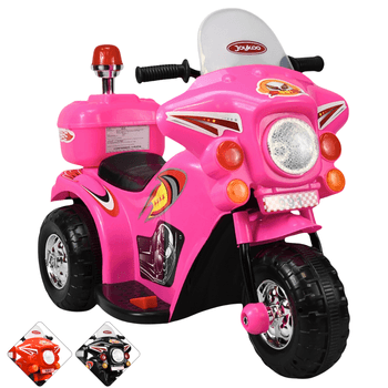 Montable Eléctrico Joykoo Motocicleta 6V RS Infantil Unisex
