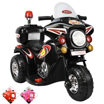 Montable Eléctrico Joykoo Motocicleta 6V NG Infantil Unisex