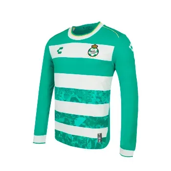 Jersey Charly Futbol Santos Local Fan 25/26 Hombre 5020334301