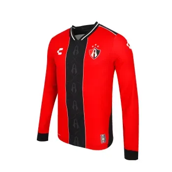Jersey Charly Futbol Atlas Local Fan 25/26 Hombre 5020335994