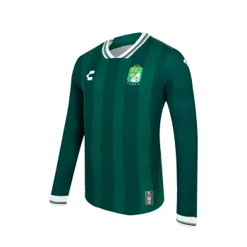 Jersey Charly Futbol León Local Fan 25/26 Hombre 5020338310