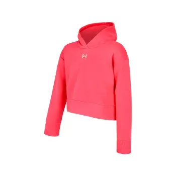 Sudadera Under Armour Entrenamiento Rival Fleece Niña 1379517-672
