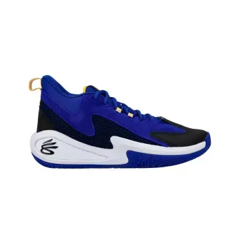Tenis Under Armour Basquetbol Curry 3Z 25 Hombre 6000750-400