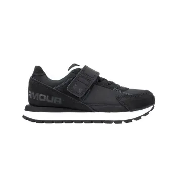 Tenis Under Armour Casual Essential Preescolar Niño 3028556-001