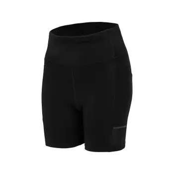 Short Under Armour Correr Launch Biker Mujer 1383418-001
