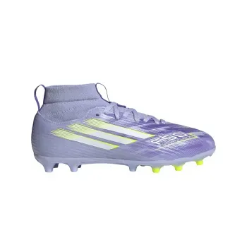 Tachones adidas Futbol F50 Sparkfusion League FG Niña JR3959