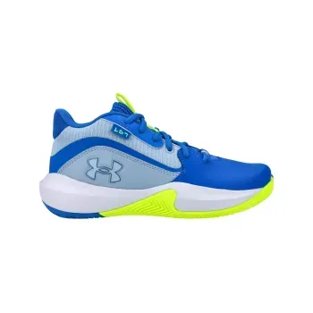 Tenis Under Armour Basquetbol Lockdown 7 Hombre 3028512-453