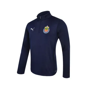 Sudadera Puma Futbol Chivas Entrenamiento Hombre 782105 02