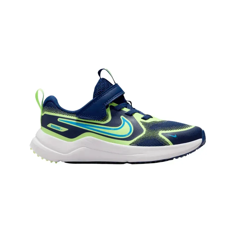 Tenis Nike Correr Cosmic Preescolar Niño HM4400-403