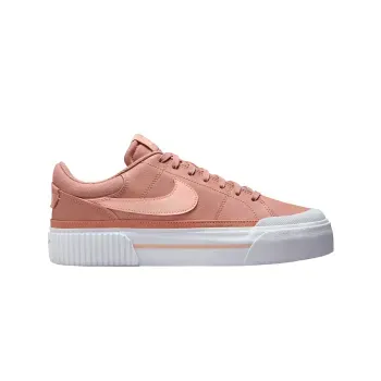 Tenis Nike Casual Court Legacy Lift Mujer DM7590-601