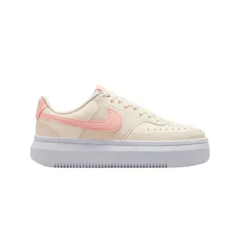 Tenis Nike Casual Court Vision Alta Mujer DZ5394-108