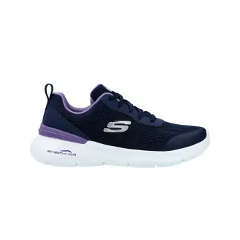 Tenis Skechers Casual Air Dynamight 2.0 Mujer 150370NVLV