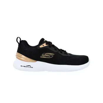 Tenis Skechers Casual Mujer 21018MXBKGD