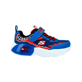 Tenis Skechers Casual Creature-Crawlers Niño 402120LBLRD