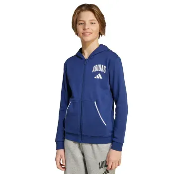 Chamarra adidas Essentials Seasonal Infantil Unisex JW2390